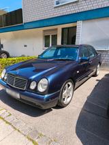 Mercedes-Benz Mercedes Benz E430 Avantgarde, Bose, Leder... - scheckheftgepflegte Mercedes E 430