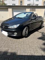 Peugeot 206 CC 110 - - Peugeot 206 in Aachen