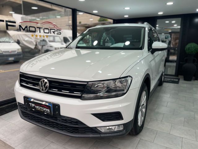 Volkswagen Tiguan 2.0TDI DSG - BLOCK SYSTEM - 20