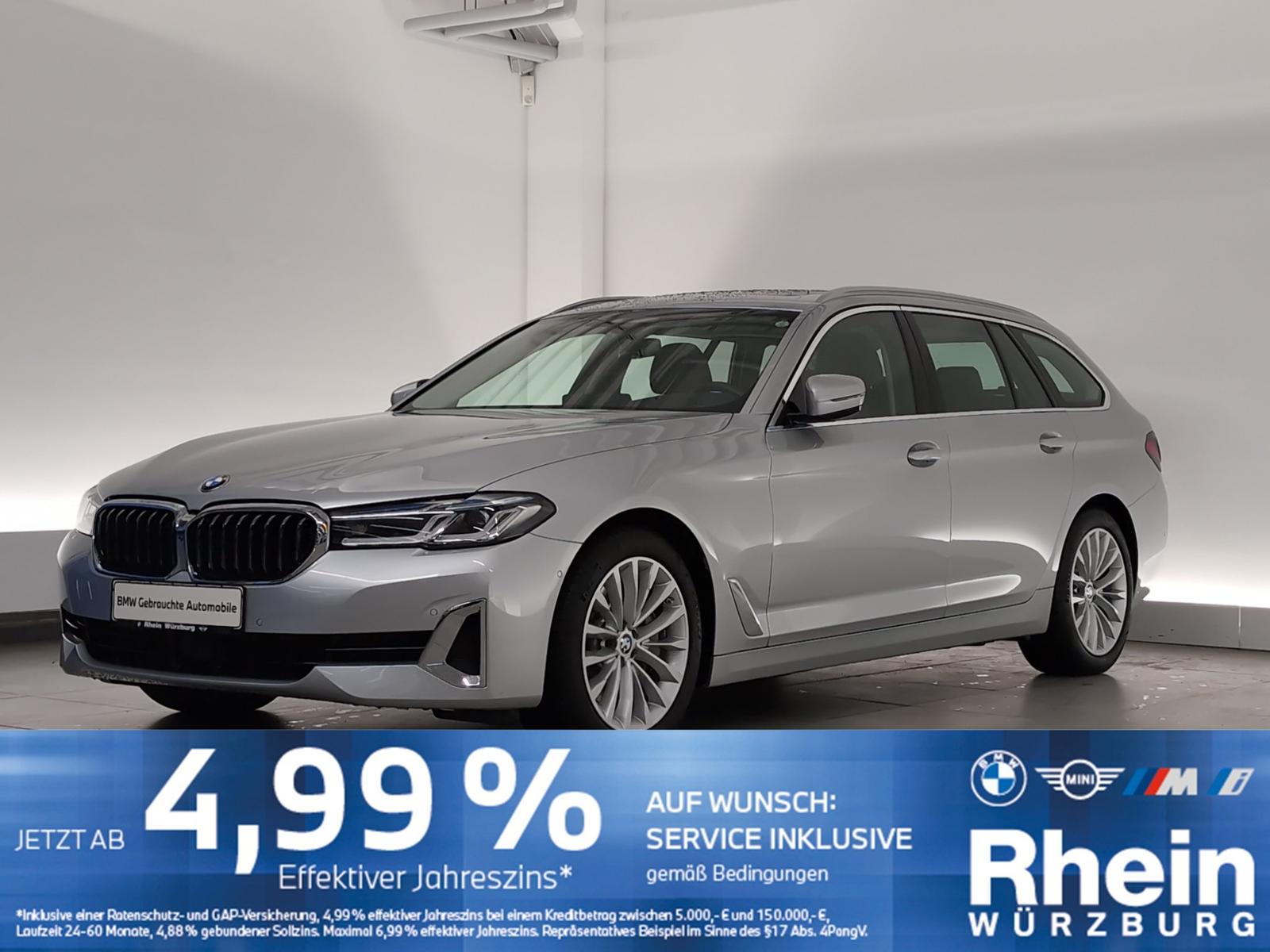 BMW 540 i xDrive Touring Luxury Line Laser/HUD/Pano L