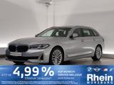 BMW 540i xDrive Tour Luxury Line Navi/Laser/HuD/Pano - silberne BMW 540