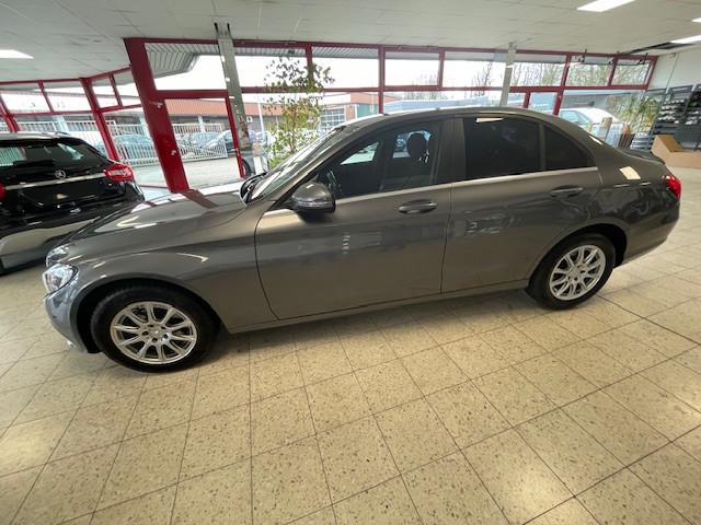 Mercedes-Benz C 180 C Limousine C 180 BlueTec / d
