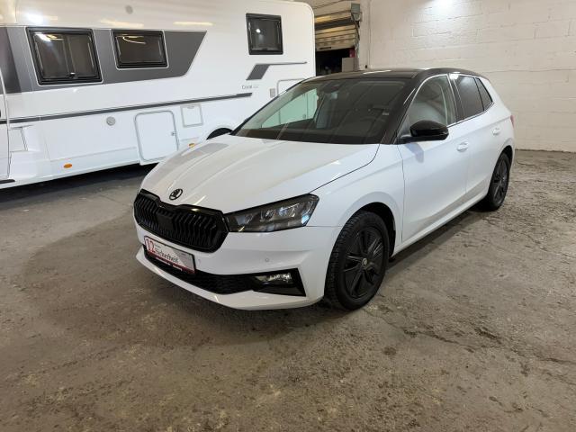 Skoda Fabia 1.0 TSI Ambition *DSG-AUTOMATIK*