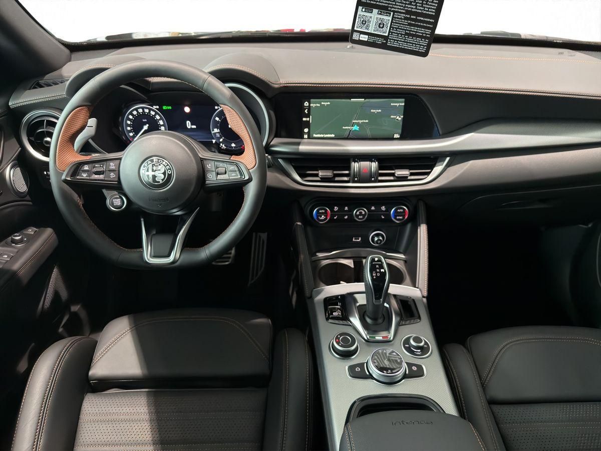 Alfa Romeo Stelvio - Bild 15