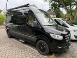 HYMER / ERIBA / HYMERCAR Free S 600 - HYMER / ERIBA schwarz