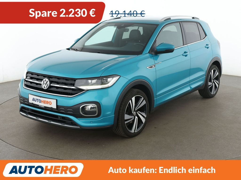 Image of Volkswagen T-Cross
