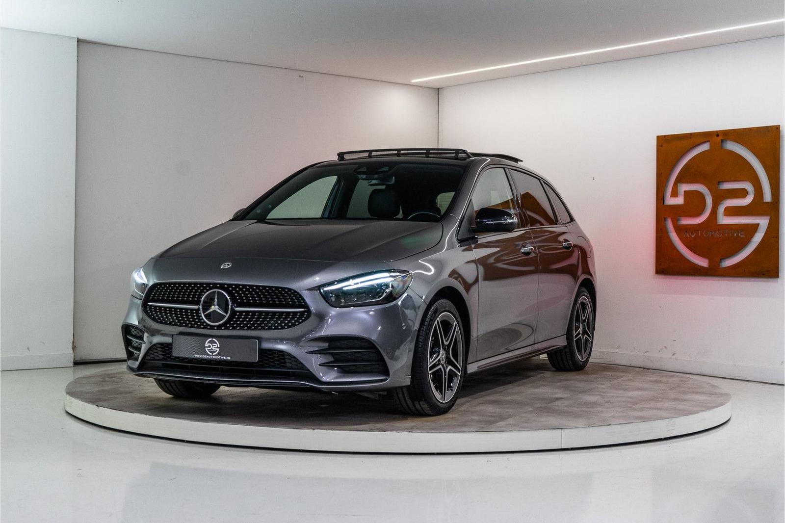Mercedes-Benz B 250 e AMG 218PK | NL AUTO+NAP | Pano | Memory