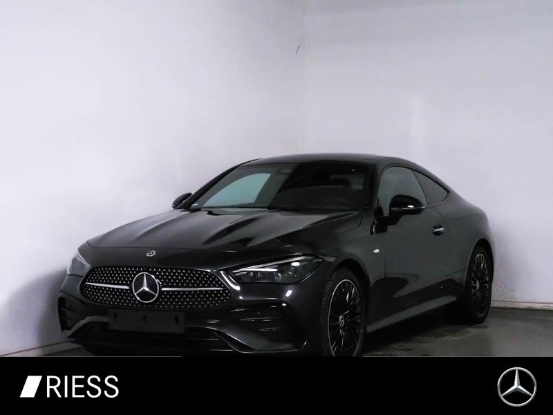 Mercedes-Benz CLE 300 e AMG Sport Night Premium Distr Pano 360