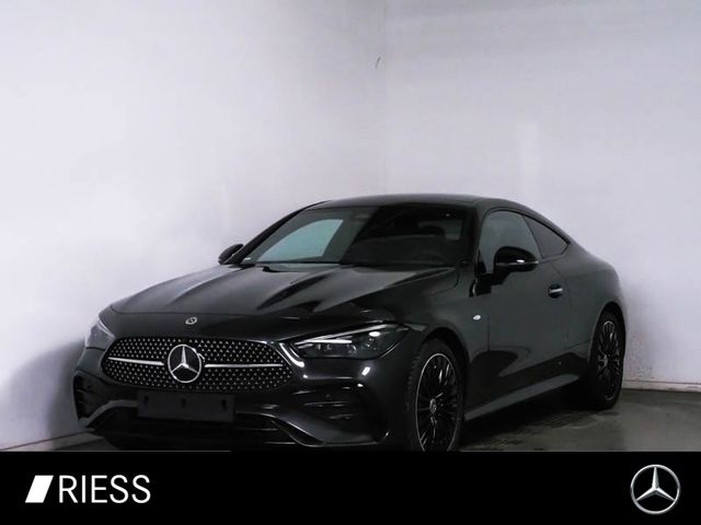 MERCEDES-BENZ CLE 300 e AMG Sport Night Premium Distr Pano 360