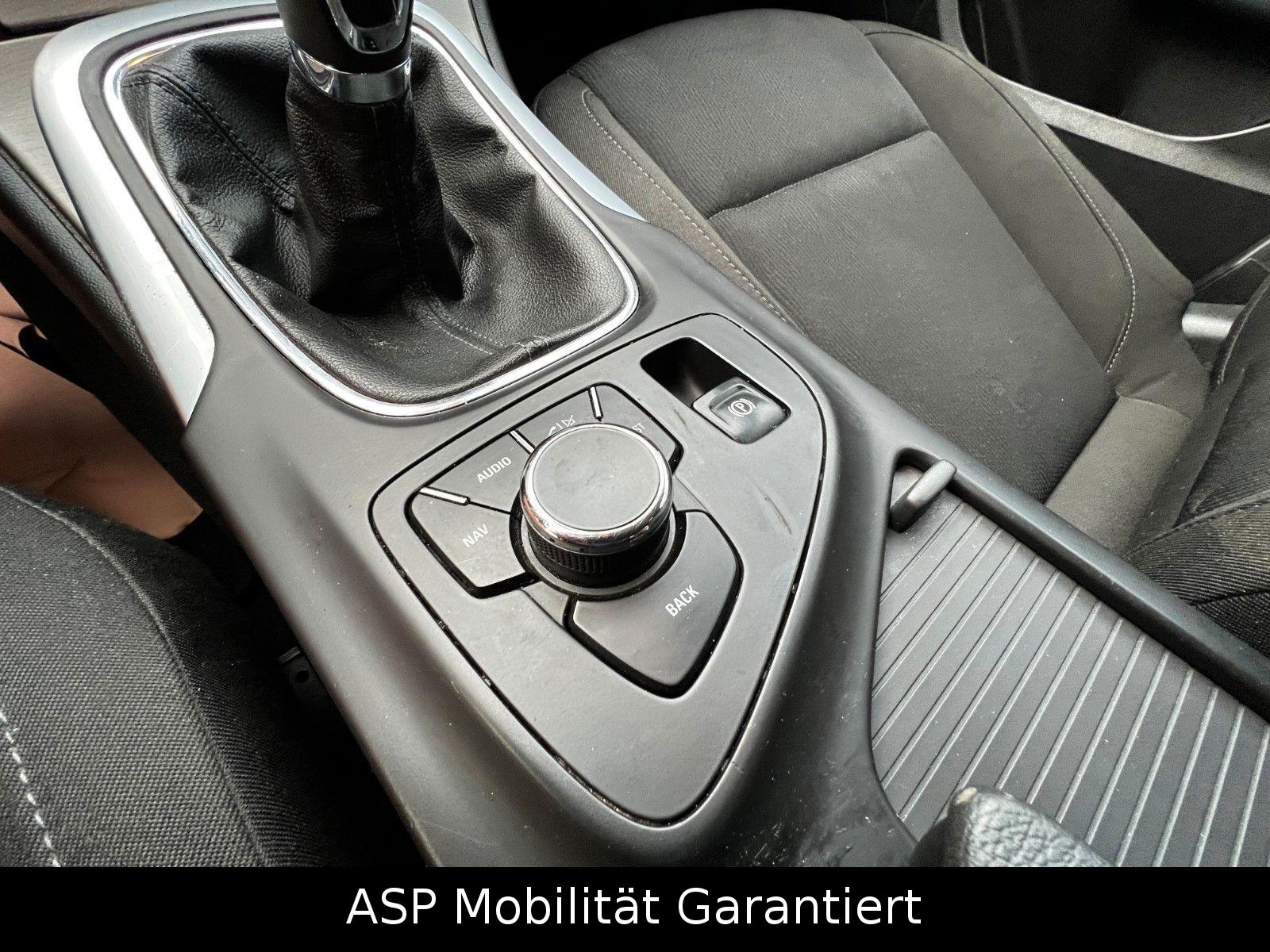 Opel Insignia Sports Tourer  HU/AU NEU | WARTUNG NEU
