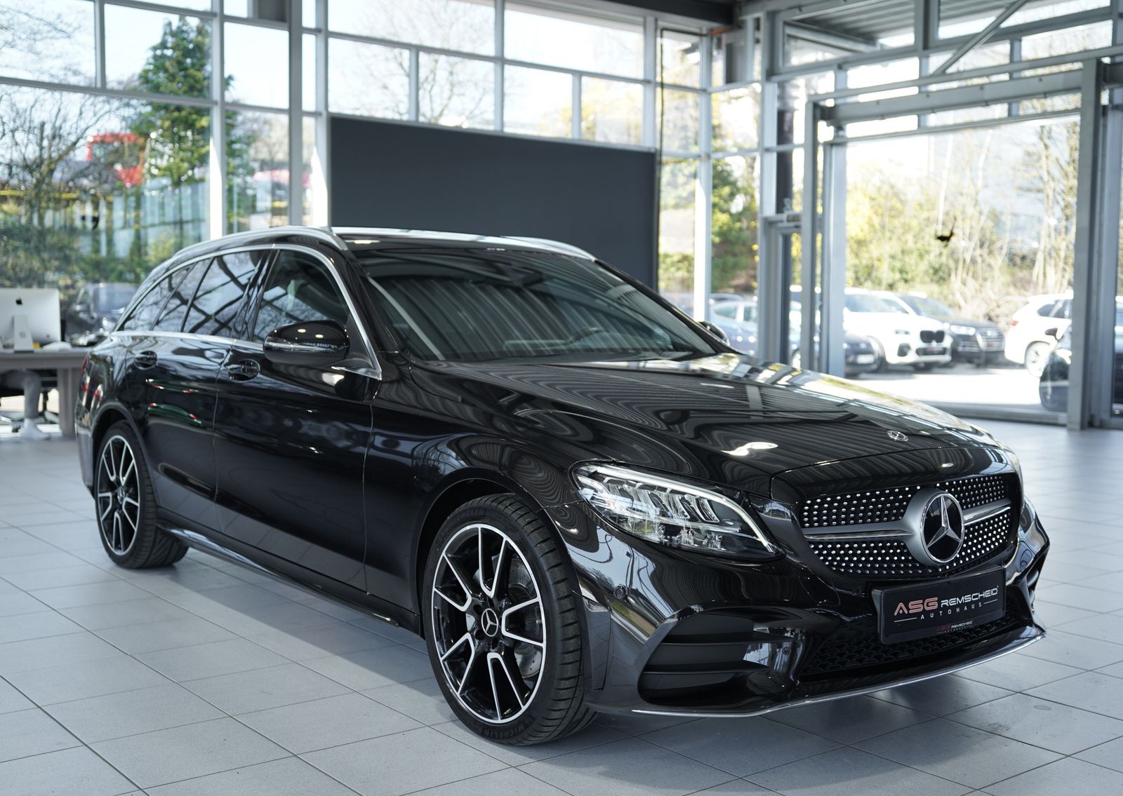 Mercedes Benz C 200