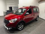 Dacia Dokker Stepway Plus NAVI+CAM KLIMA SITZHEIZ. PDC - rote Dacia Dokker