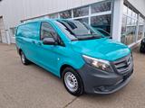 Mercedes-Benz Vito Kasten 116 CDI PRO RWD lang 163PS TOTWINKEL - Mercedes-Benz Vito: Grün