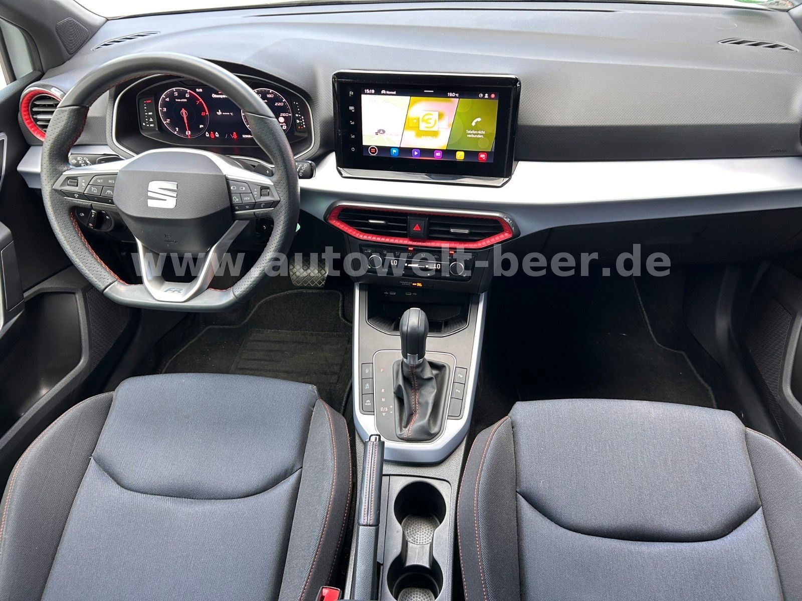 Seat Arona - Bild 8