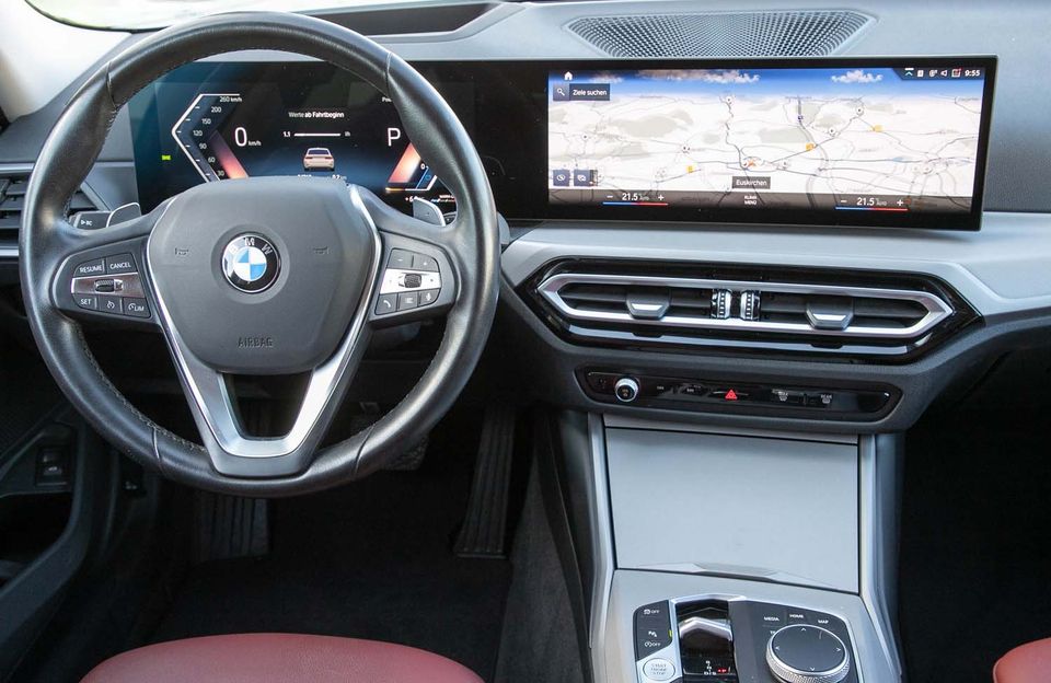 BMW 320 - Bild 13