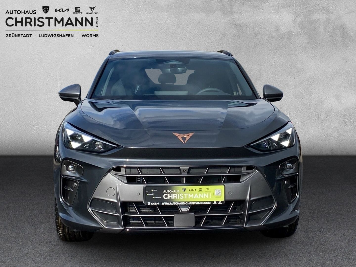 Fahrzeugabbildung CUPRA Terramar 2.0 TSI 4Drive*NAVI*HUD*Seenheiser*