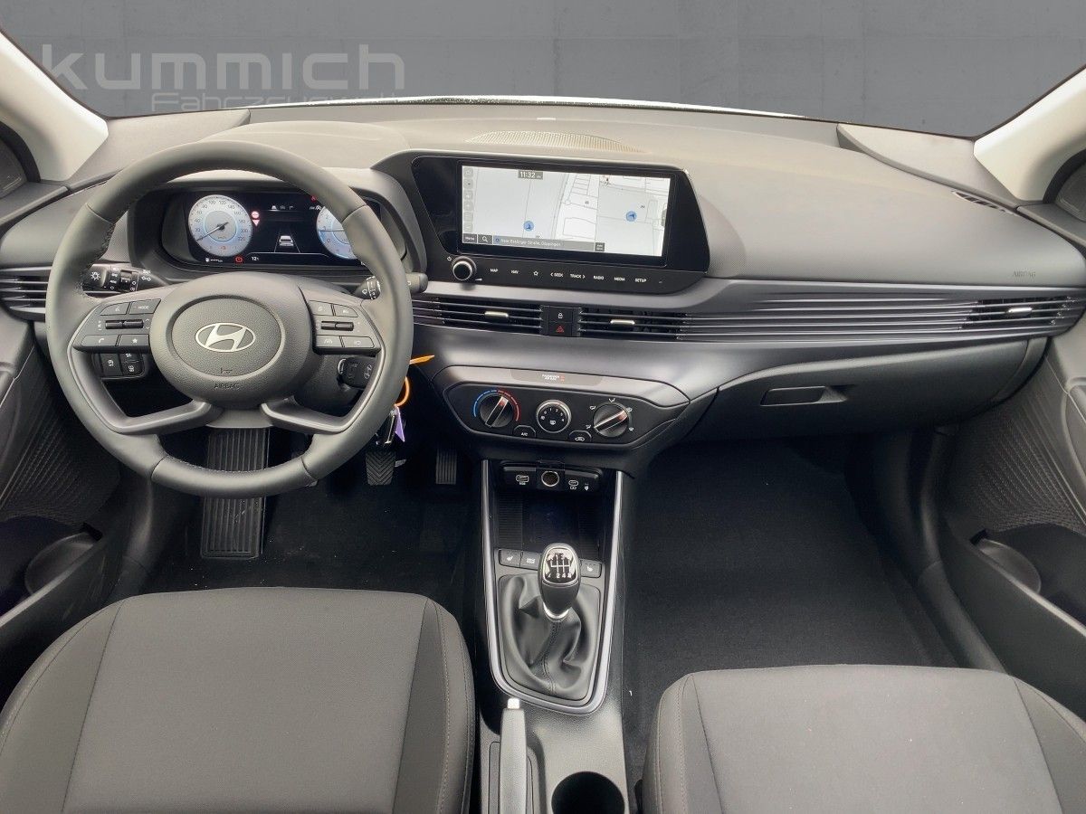 Hyundai i20 - Bild 8