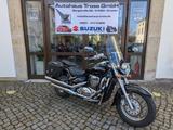Suzuki VL 800 Intruder mit Scheibe, Sturzbügel, Koffer - Angebote entsprechen deinen Suchkriterien