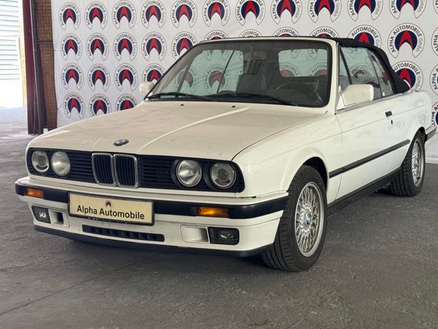 BMW 325i Cabio /Vollleder