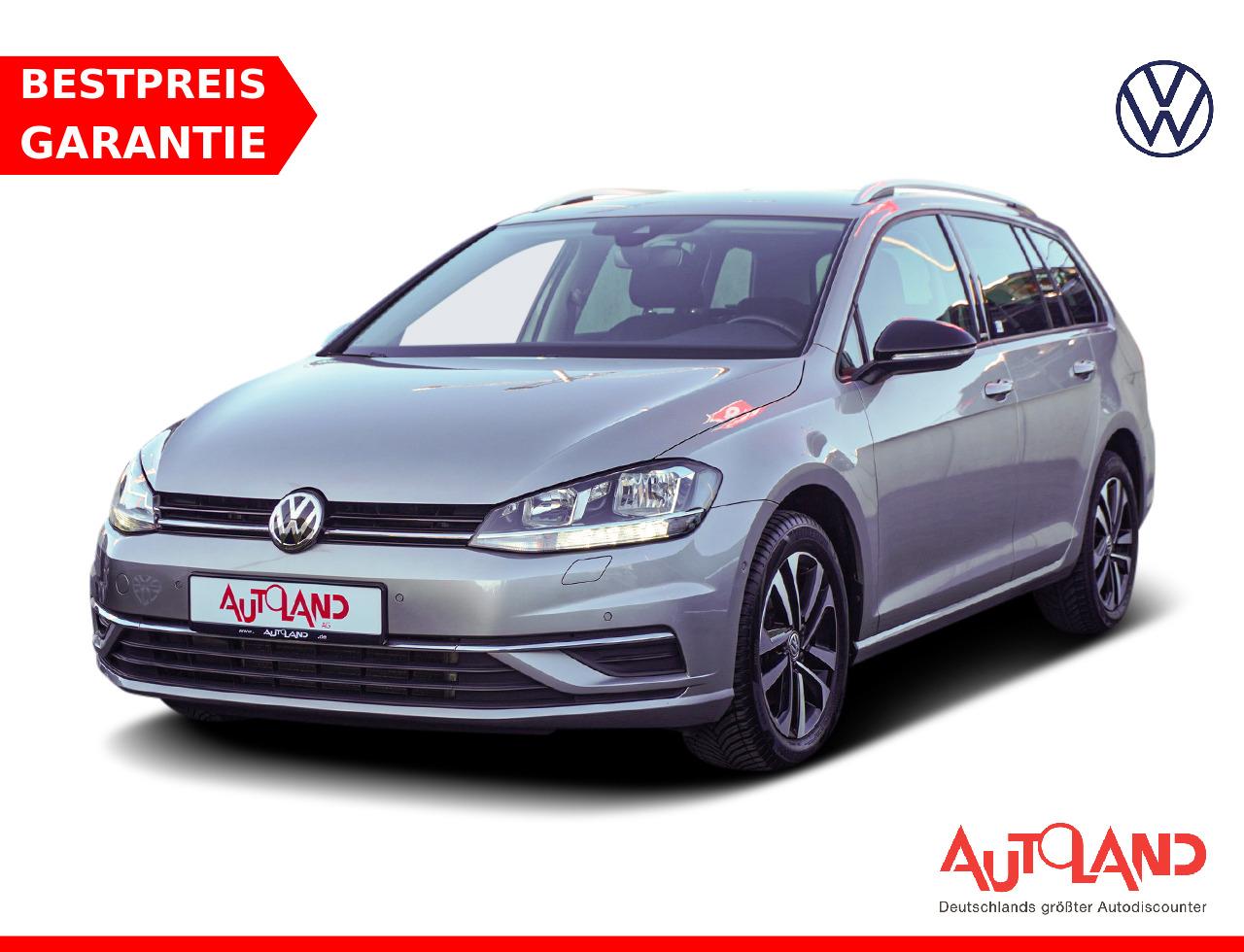 Volkswagen Golf VII Variant 1.0 IQ.DRIVE ACC Standheizung