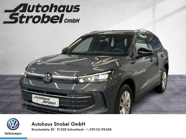 Volkswagen Tiguan GOAL 2,0 TDI 142 kW DSG 4M*AHK*IQLight*WR