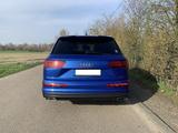 Audi Q7 3.0 TDI quattro S-Line/7-Sitze/AHK/Bose/ - Audi Q7 in Ludwigshafen