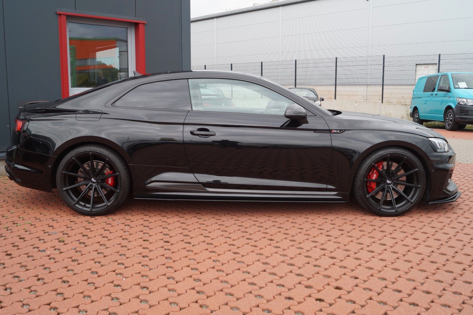 Fahrzeugabbildung Audi RS5 Coupe*Dynamik*RS-Abgasan.*Matrix*OHNE OPF*