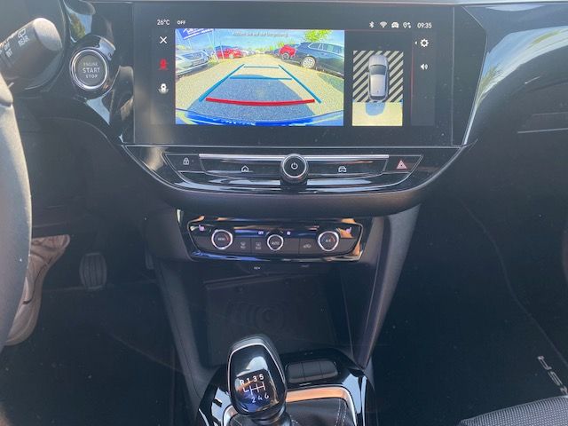 Fahrzeugabbildung Opel Corsa F 1.2 Turbo GS// Navi, KlimaAT, Vollled, S