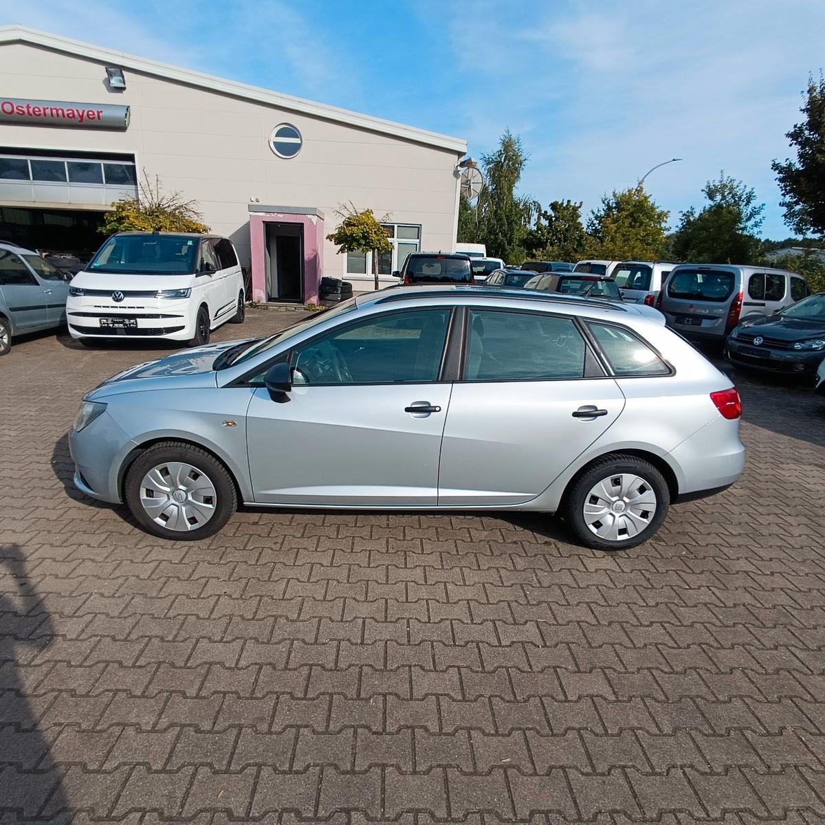 Seat Ibiza ST Reference