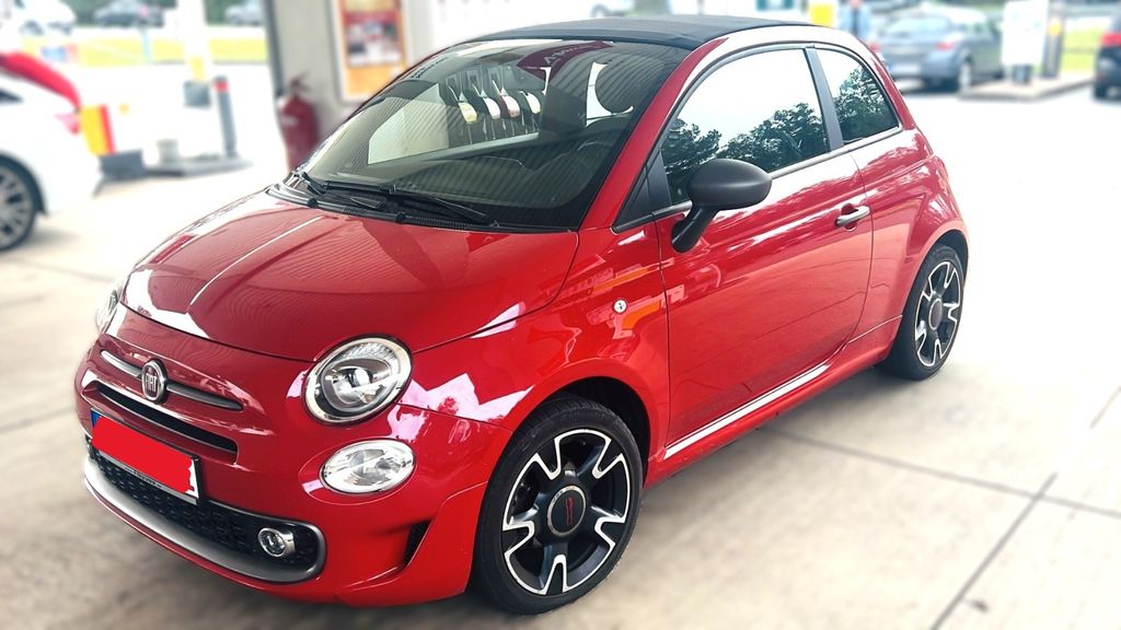 Image of Fiat 500C