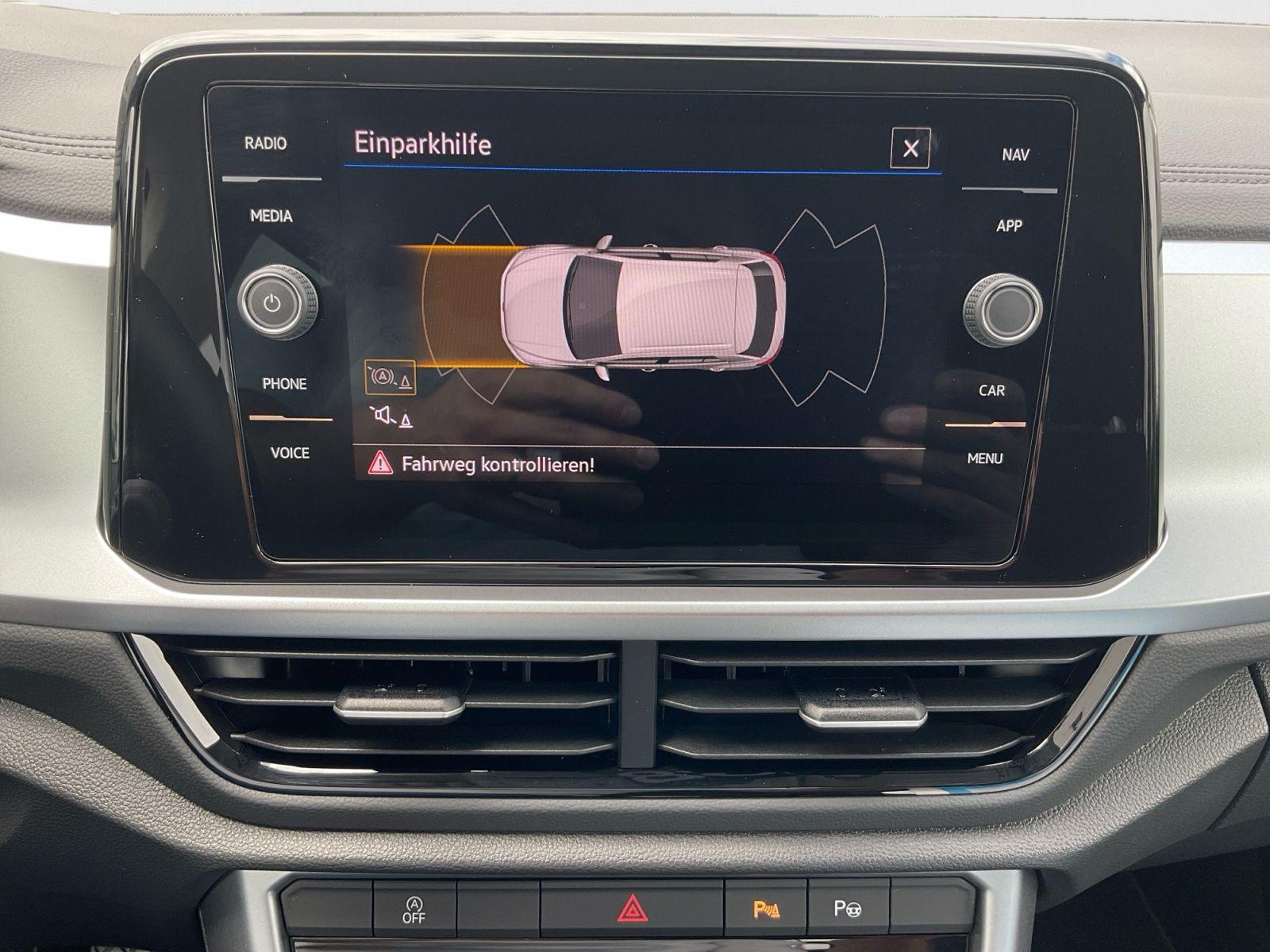 Volkswagen T-Roc 1.0 TSI Life, миниатюра 18