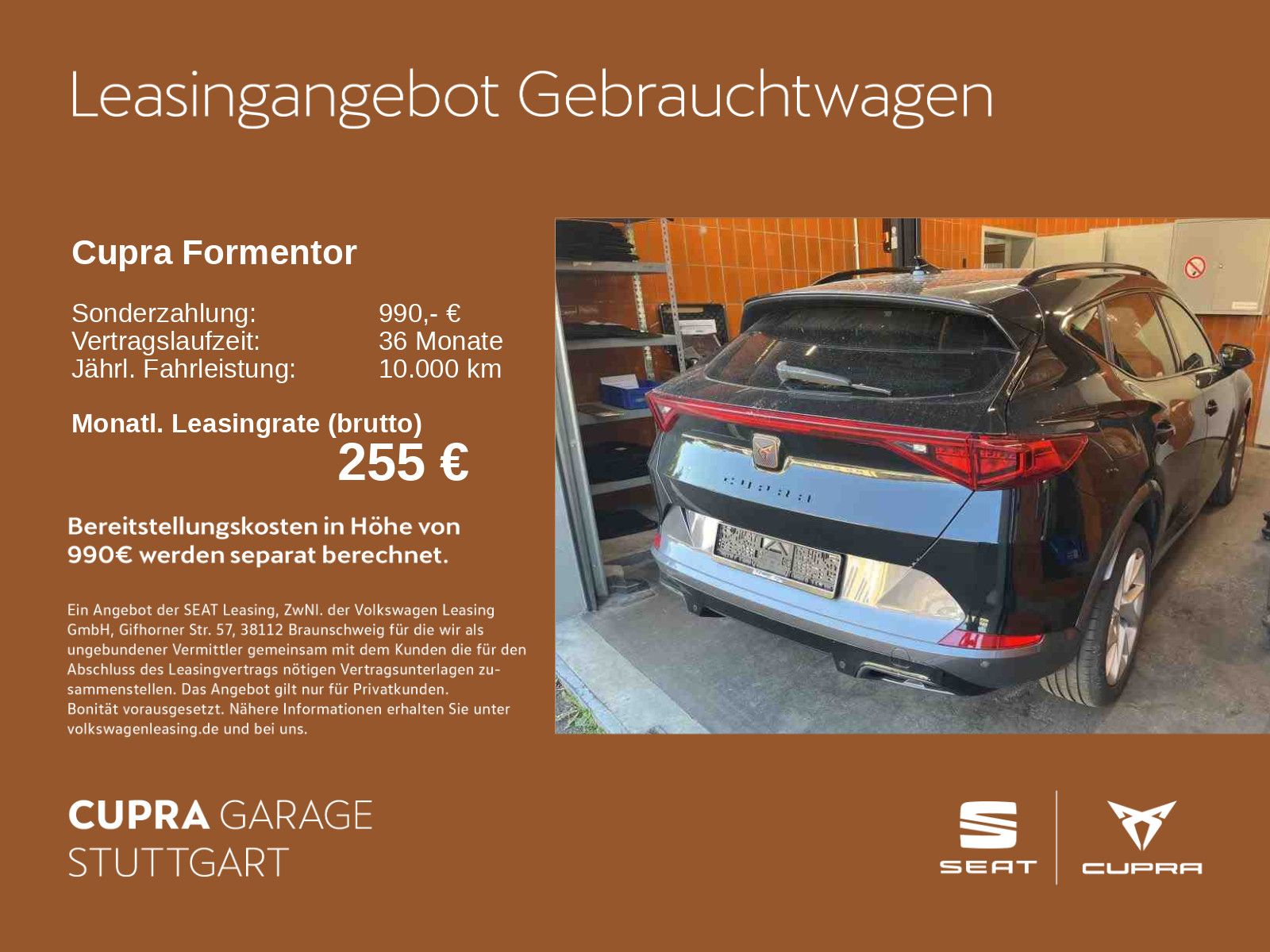 Cupra Formentor - Bild 3