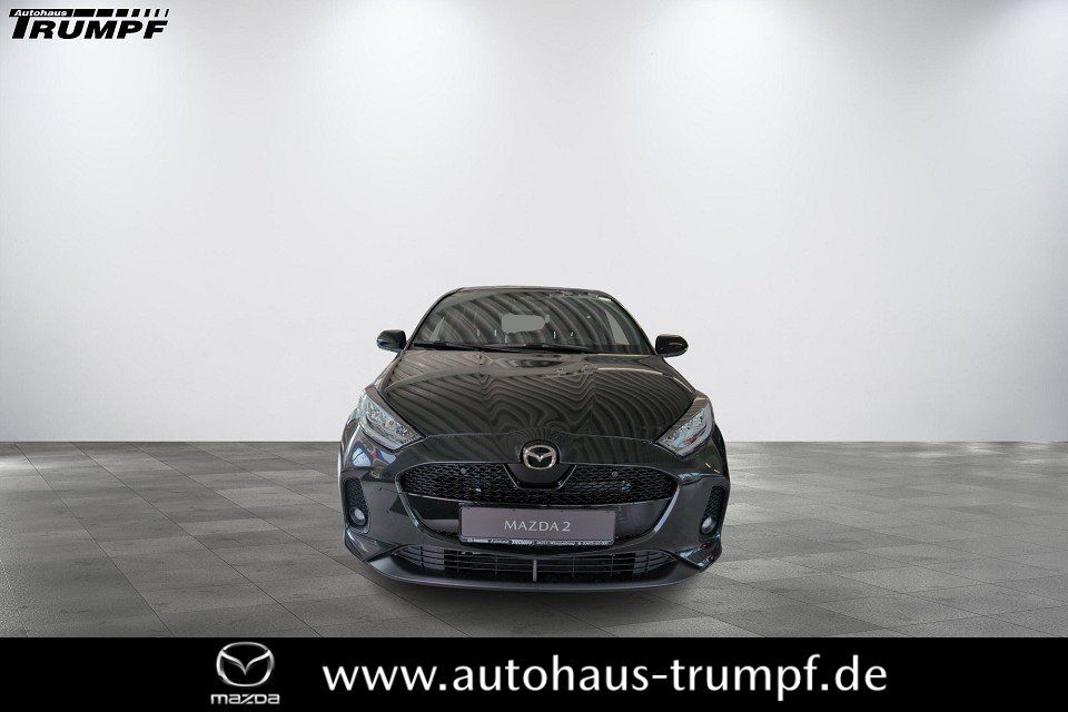 Mazda 2 Hybrid 5HB 1.5L VVT-i CVT Homura Homura imagem 2