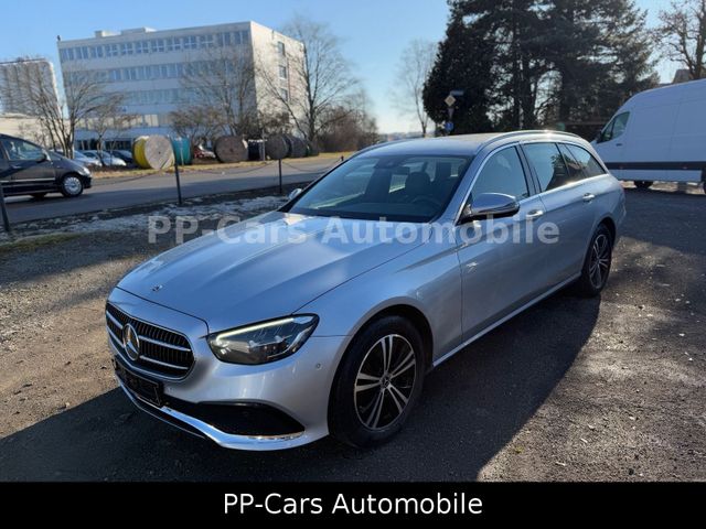 Mercedes-Benz E 220 d T AVA*MBUX Hi.En.*Park+Kamera*LED*MY2021