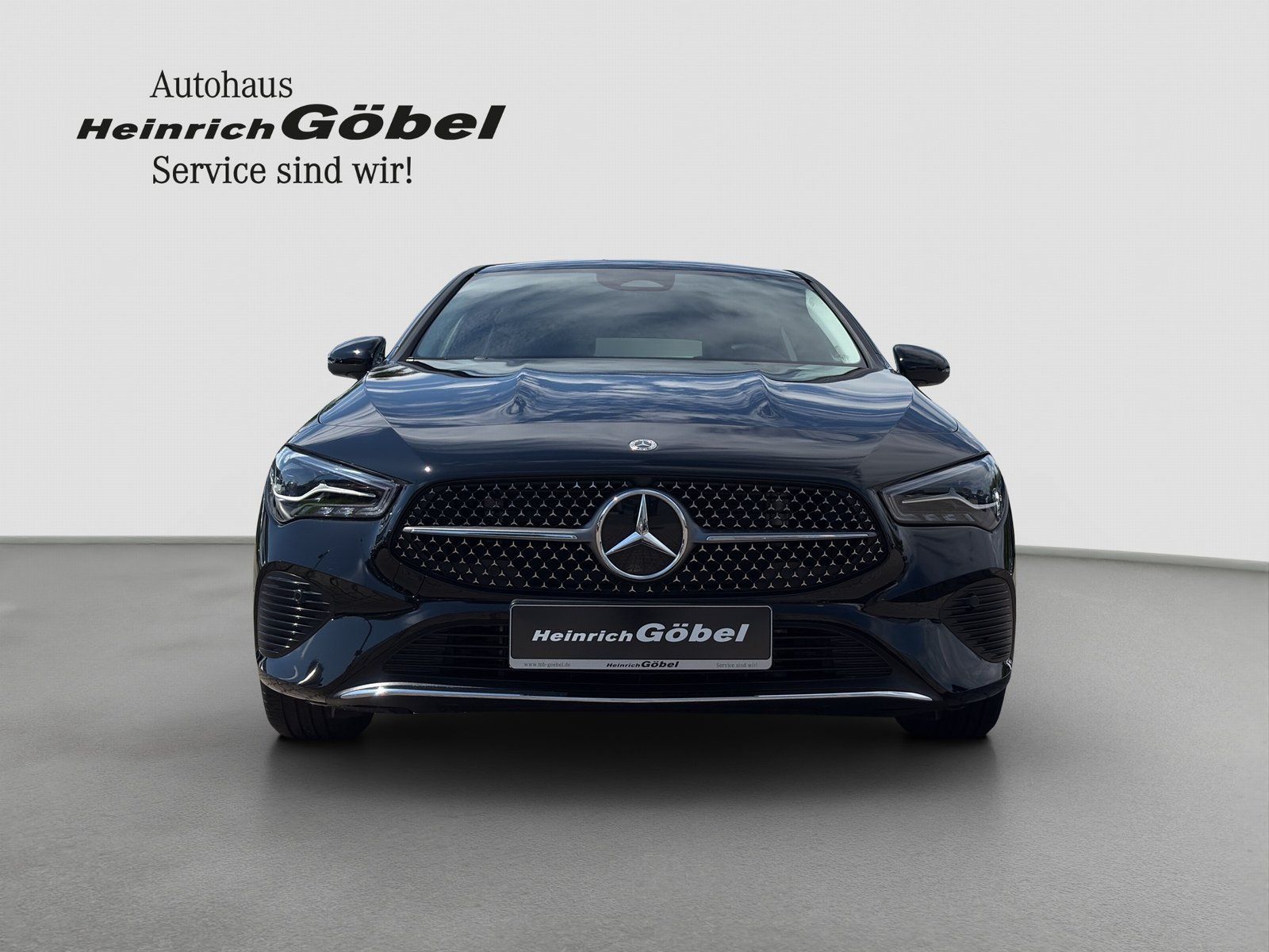 Fahrzeugabbildung Mercedes-Benz CLA 180 SB*PROGRESSIVE*WINTER-PAKET*ELEKT-HECKKL