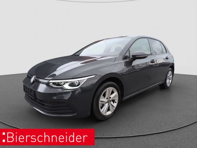 Volkswagen Golf VIII Lim. 1.5 TSI Life LED NAVI ACC PDC SHZ