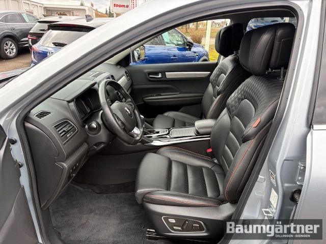 Fahrzeugabbildung Renault Koleos Initiale Paris Blue dCi 185 X-tronic 4WD