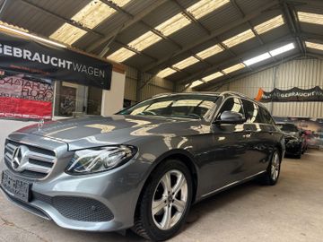 Mercedes E 200 - 2