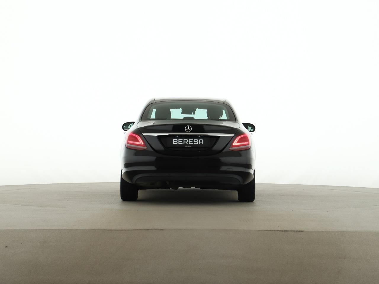 Mercedes-Benz C-Class AHK Multibeam LED Kamera Sitzhz CarPlay, миниатюра 6