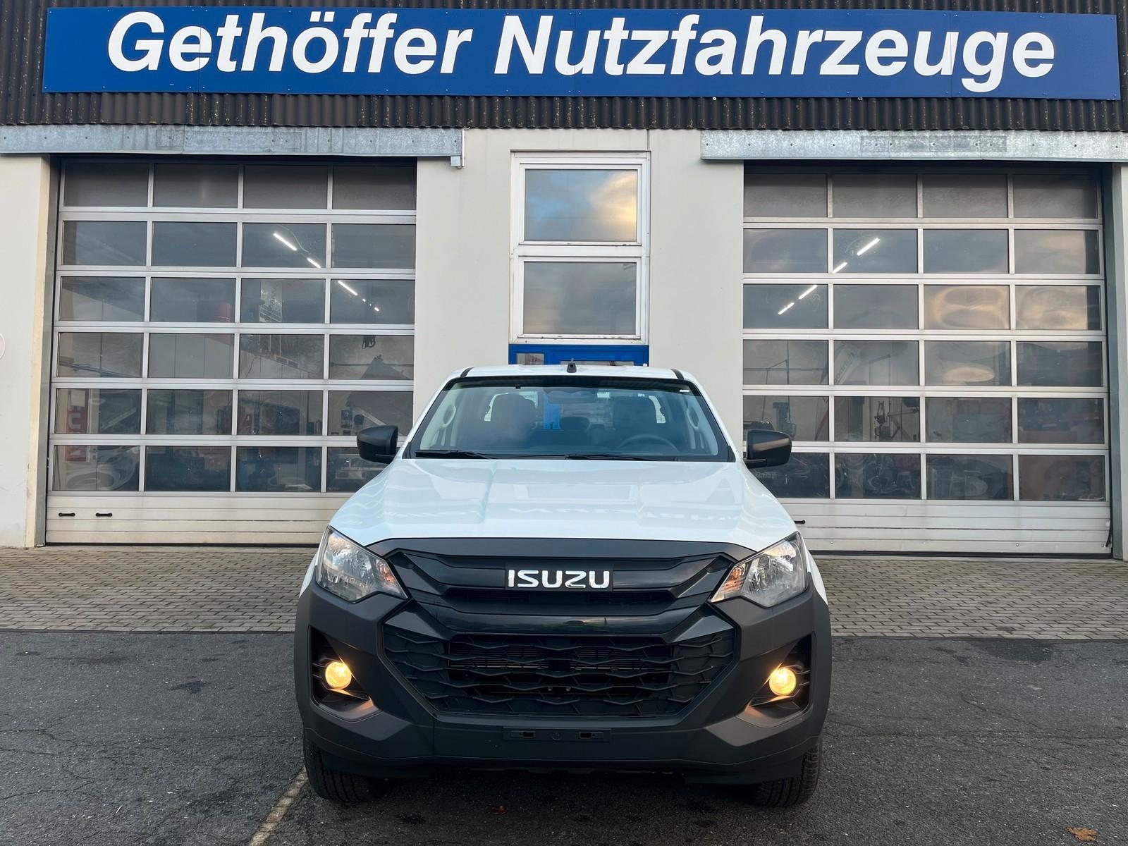 Isuzu D-Max Double Cab L AT +SOFORT+