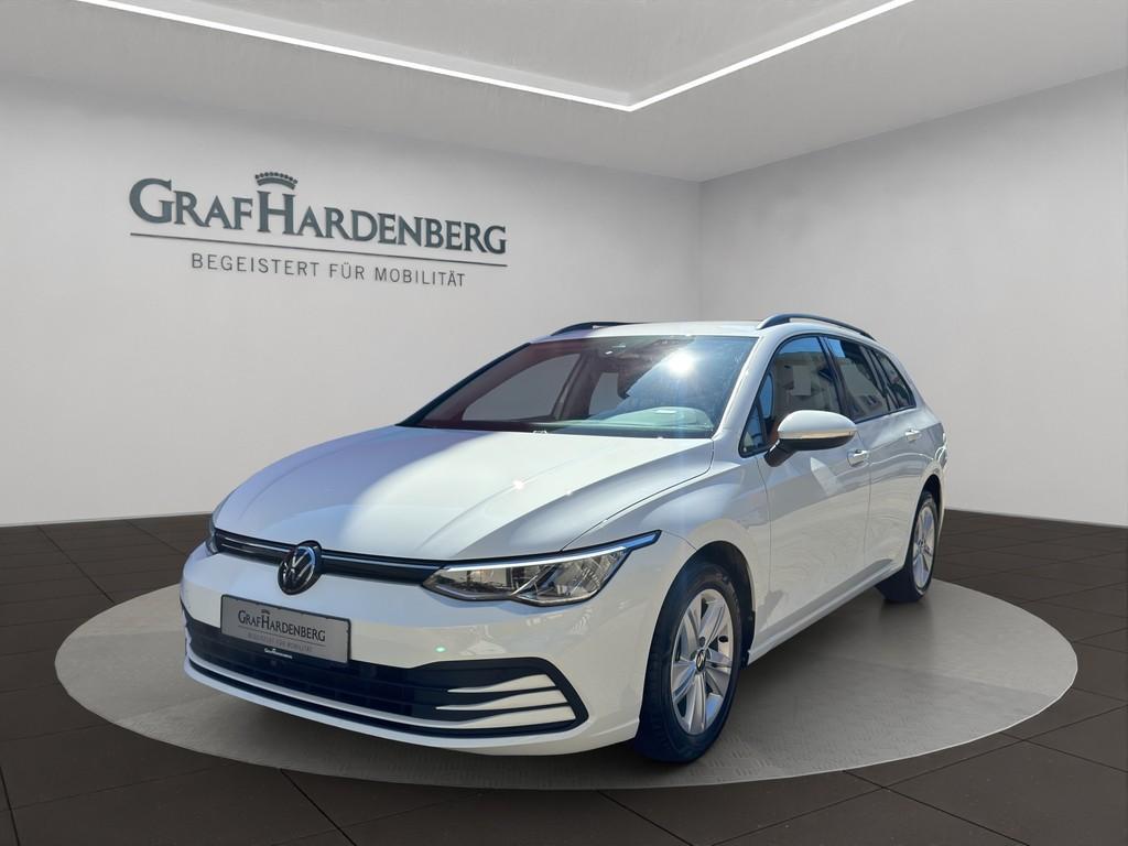 Volkswagen Golf 8 Variant Life 1.0 TSI Winterpaket ACC