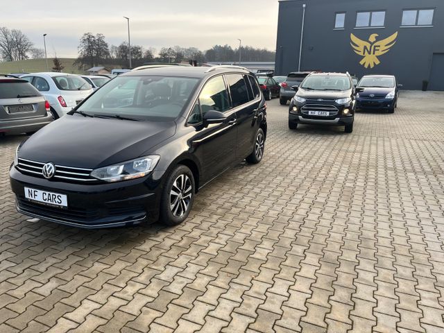 Volkswagen Touran IQ.DRIVE 1.5TSI,7-Sitz,Navi,EU6,DAB,TOP,2