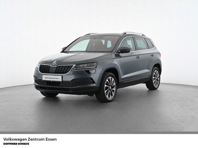 Skoda Karoq Drive 125 TDI DSG LED AHK Navi Keyless