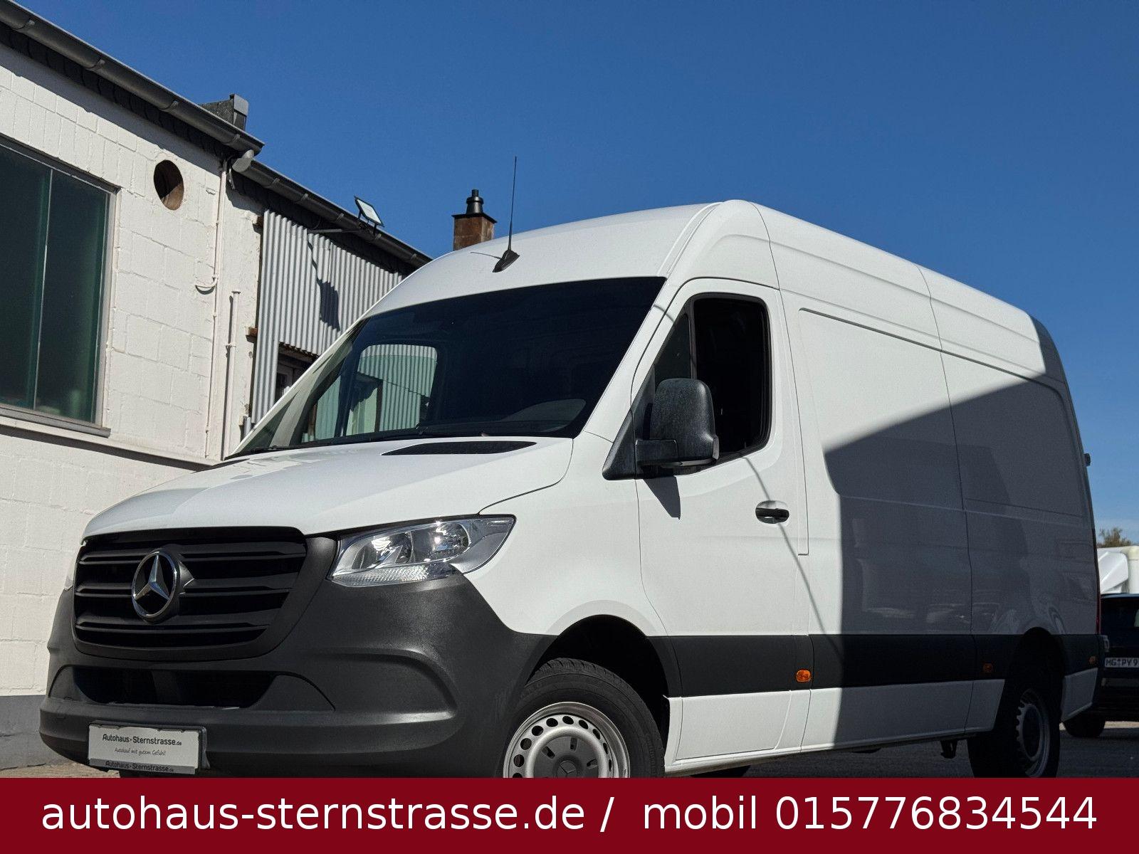 Mercedes-Benz Sprinter III Kasten RWD 317 CDI*St.Hzg*RFK*GRA*