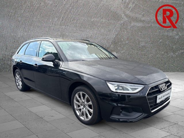 A4 Avant 35 TFSI 2.0 Android Auto Apple CarPlay 