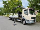 DAF LF 45.160 Hiab 066D Funk /LBW /Eu5EEV - DAF Lf 45