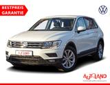 Volkswagen Tiguan 1.4 TSI BMT Trendline Klima Spurhalte PDC - Volkswagen Tiguan in Halle