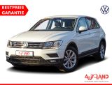 Volkswagen Tiguan 1.4 TSI BMT Trendline Klima Spurhalte PDC - Volkswagen Tiguan: Trendline