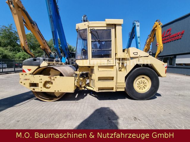 CAT CB-535 B / Kombiwalze