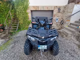 Aeon Crossland 620 4x4 LOF, (UA8) - AEON QUAD